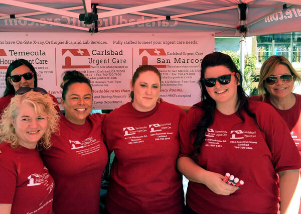 San Marcos CA Community Outreach