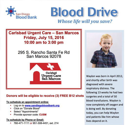 Urgent Care clinics