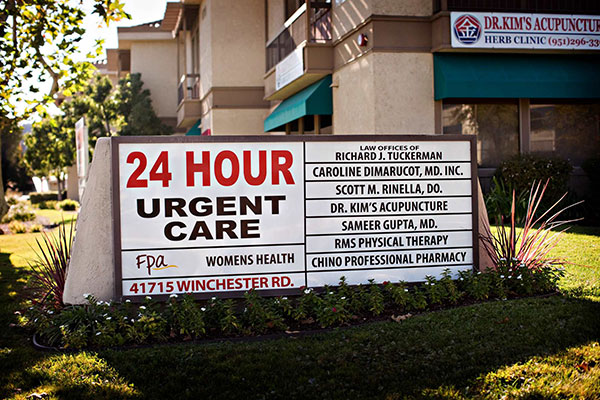 Temecula 24 Hour Urgent Care Clinic